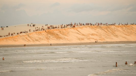 JadeQueiroz Duna do Pôr do Sol Jericoacoara CE