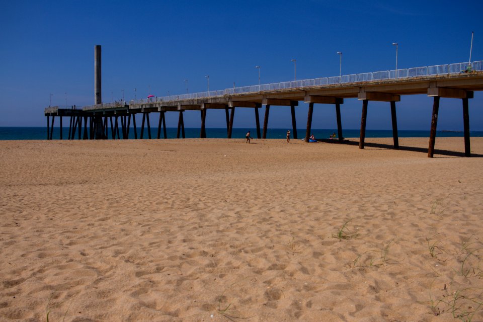 ThiagoFreitas Pier da Praia de Costa Azul Rio das Ostras RJ