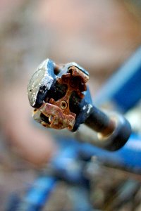 This Bike Has Been Idle