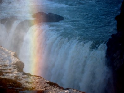 Rainbows in the Mist