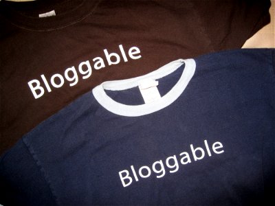 Going for My Third T-Shirt...