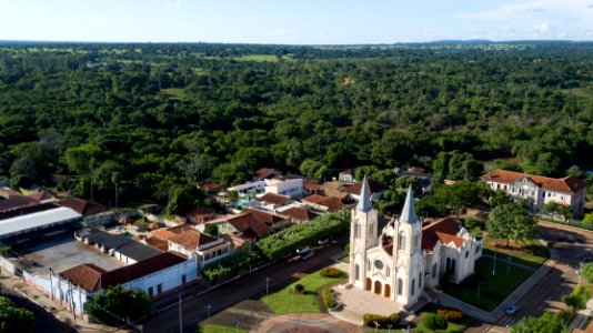 Flávio André Igreja N.S. Imaculada Conceição Aquidauana MS