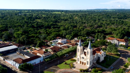 Flávio André Igreja N.S. Imaculada Conceição Aquidauana MS photo