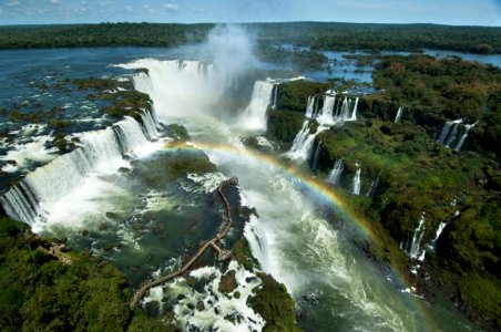 Zig Koch Parque Nacional do Iguacu Cataratas do Iguacu PR photo