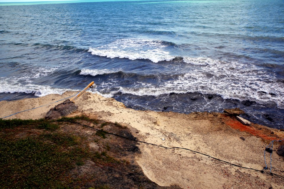 Pacifico Medeiros Praia Pedra do Chapéu RN photo