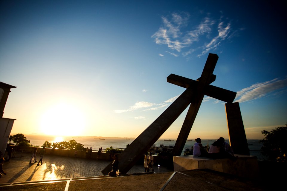 MARCIO FILHO MONUMENTO DA CRUZ CAIDA SALVADOR BAHIA