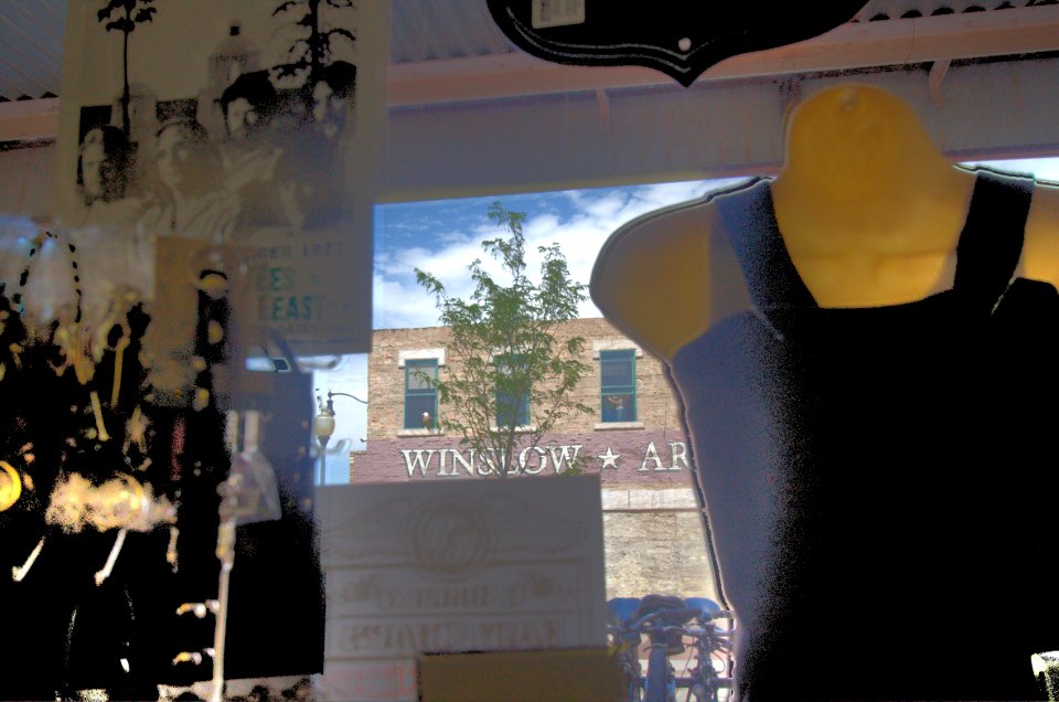 Winslow, AZ Radiation