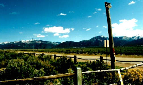 Taos , New Mexico , USA