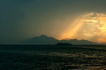 Renato Soares Ilha do Mel Embarcações para a Ilha Paranagua PR