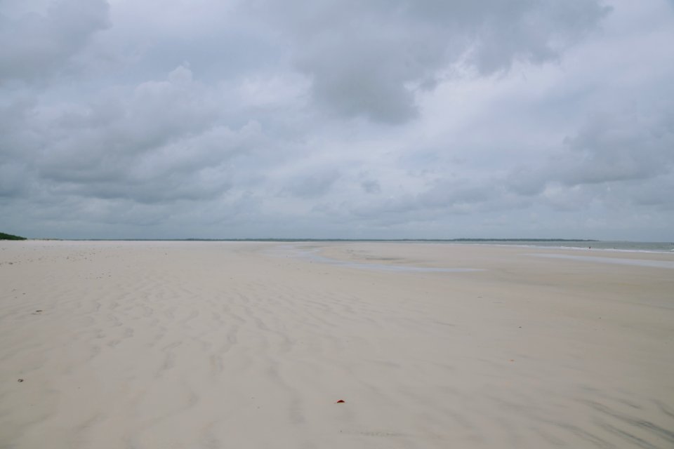 BrunaBrandao PraiadaCorvina Salinopolis PA