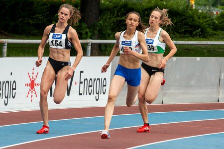 Sport run junior gala mannheim