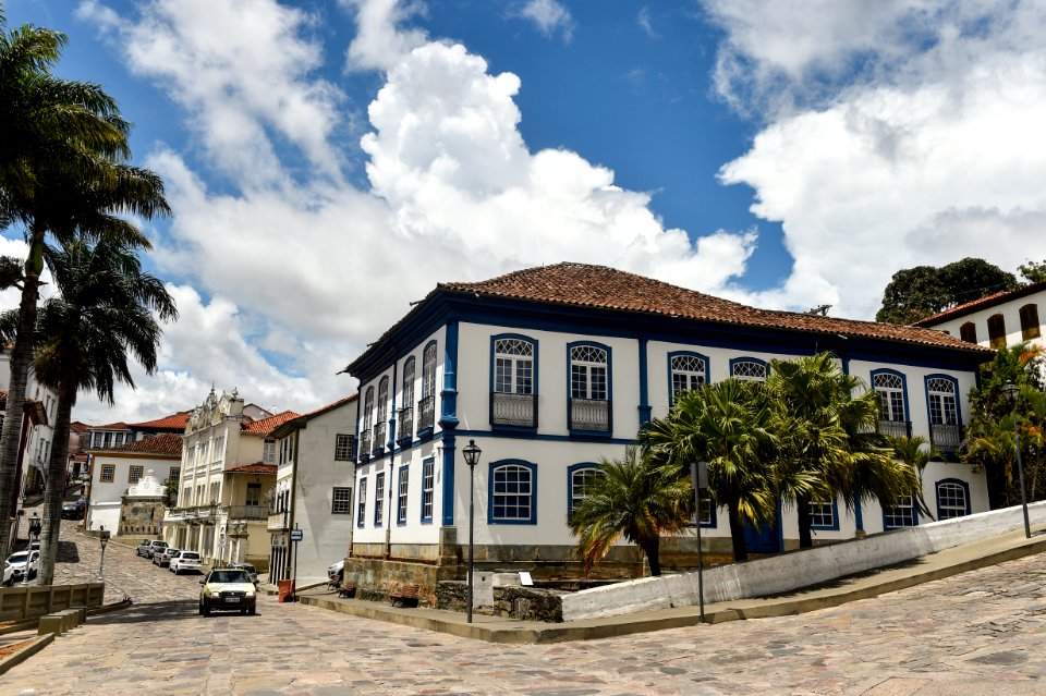 PedroVilela Edifício do Fórum Diamantina MG