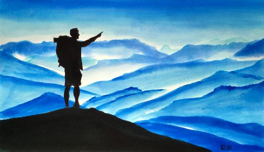 Aquarelle 18-44
