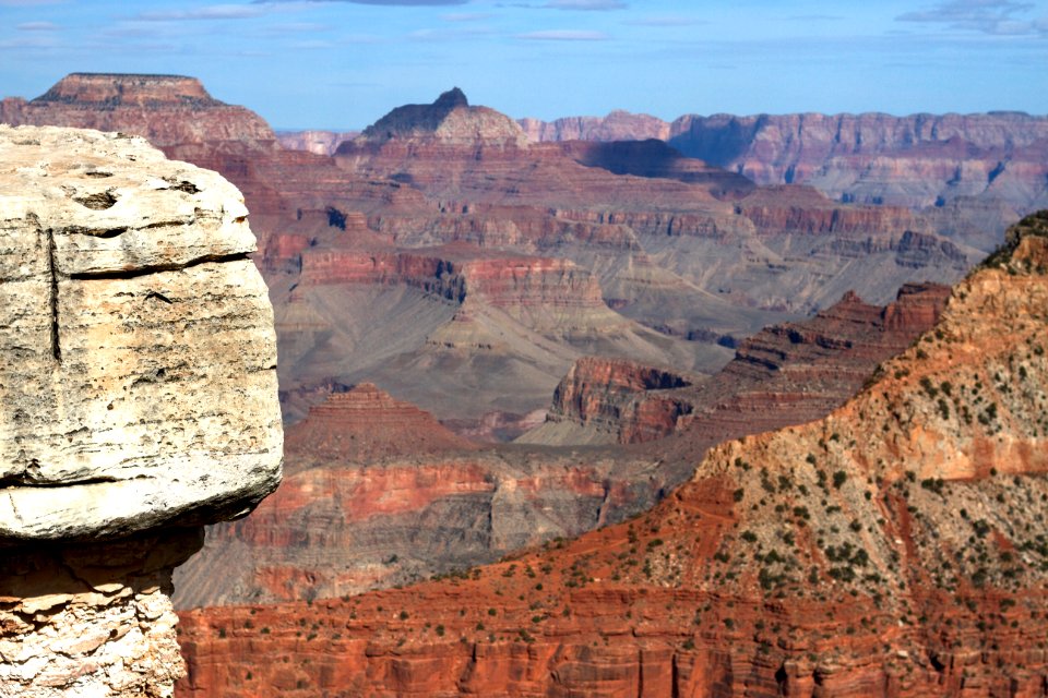 Rocks All The Way
