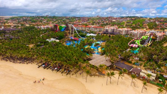 JADEQ BEACHPARK AQUIRAZ CE