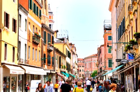 Venice Italy - Creative Commons by gnuckx