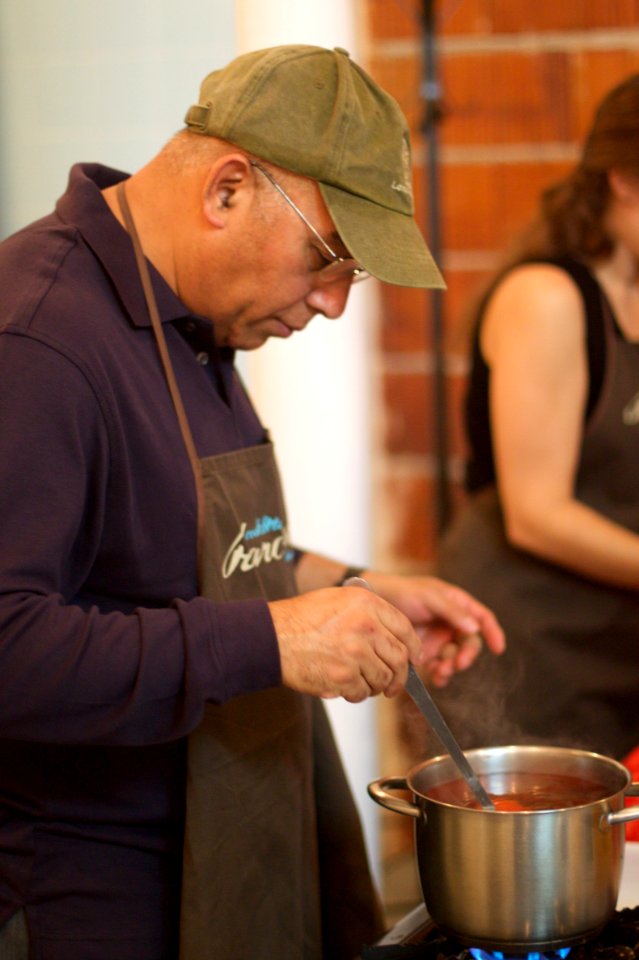 Vijay The Soup Chef