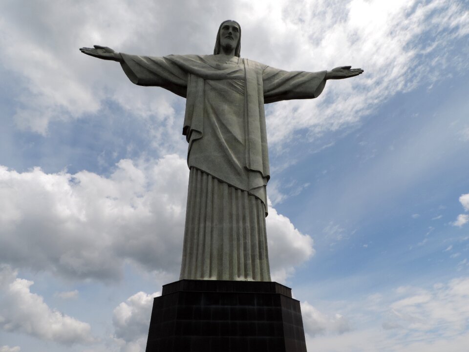 America brazil corcovado