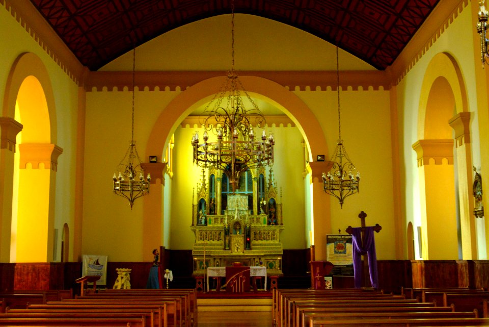 RenatoSoares Igreja Matriz São Joaquim SC