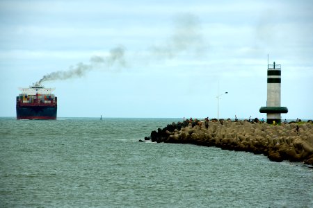 Renato Soares Farol e Molhes da Barra Itajai SC photo