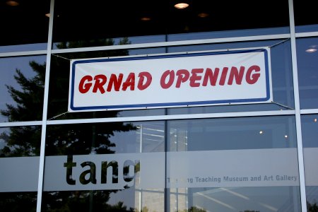 Grnad Opening