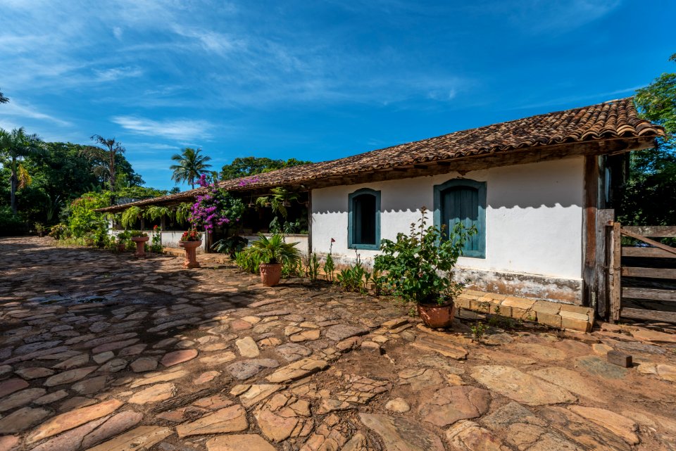 Augusto Miranda Fazenda Babilonia Pirenopolis GO