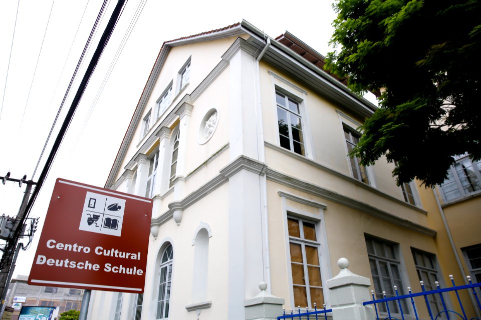 DanielVianna CentrodeCulturaDeutscheShule Joinville SC