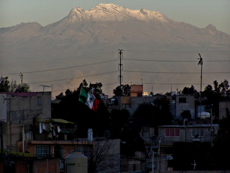 Mexico City - Photo from 2007