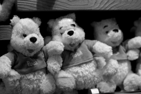 Pooh, Pooh, and Pooh