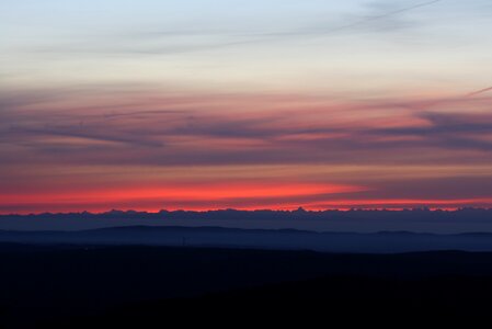 Feldberg switzerland hairdryer photo