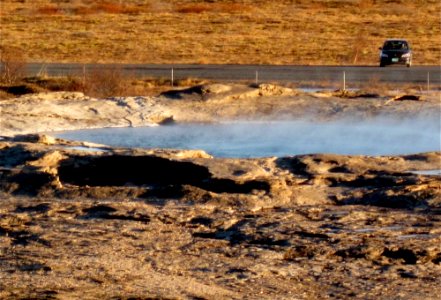 This Old Geyser