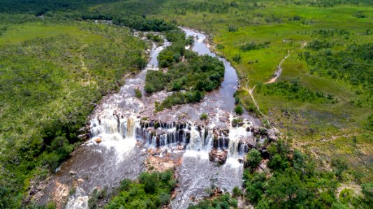 AugustoMiranda CatarataDosCouros AltoParaiso GO
