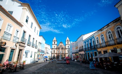 MARCIO FILHO  IGREJA DE SAO FRANCISCO DE ASSIS  SALVADOR BAHIA