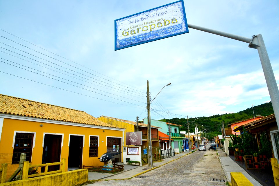 RenatoSoares CentroHistórico Garopaba SC