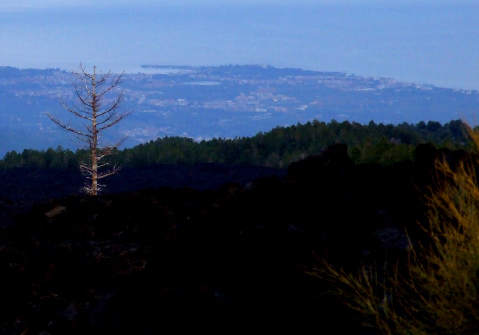 Etna Volcano Sicily Italy - Creative Commons by gnuckx