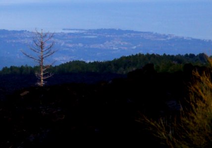 Etna Volcano Sicily Italy - Creative Commons by gnuckx