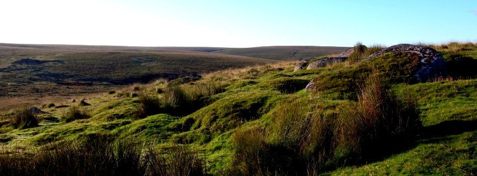 Dartmoor National Park , Devon, UK photo