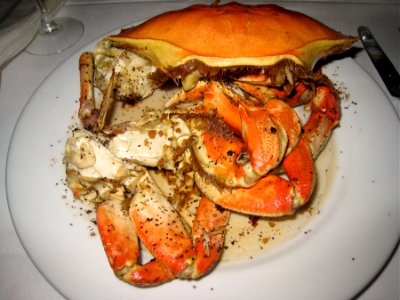 Crab Deluxe