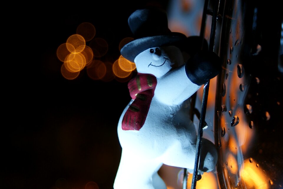 December character light