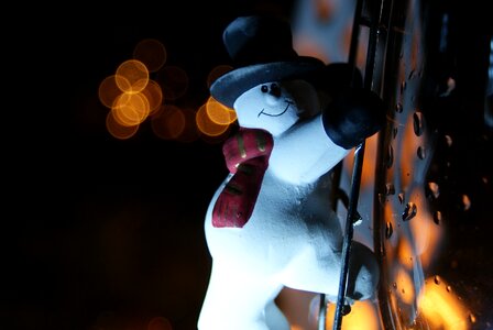 December character light