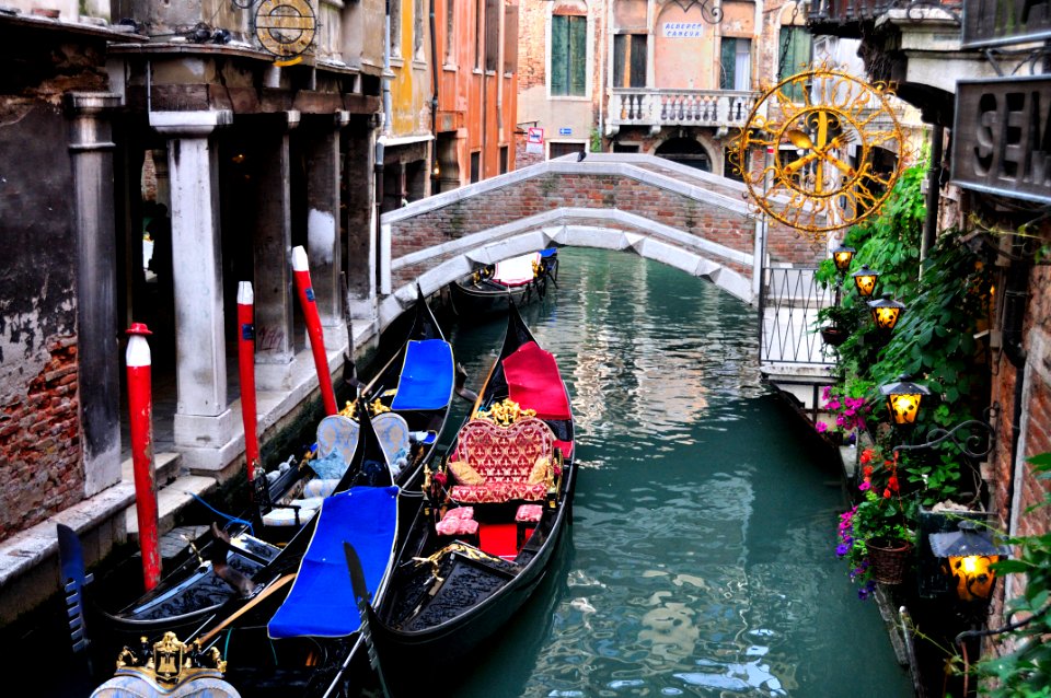 Venezia Venice Italy - Creative Commons by gnuckx