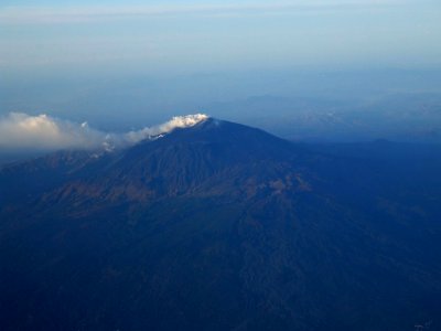Volcano Etna Italy Sicily - Creative Commons by gnuckx