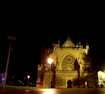 Exeter Cathedral - Exeter , Devon , UK