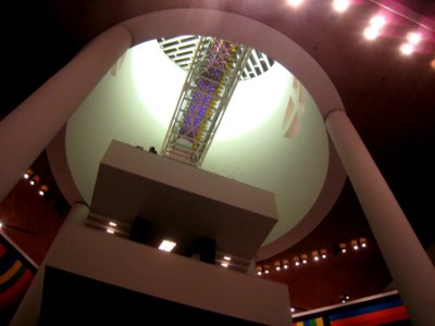 Inside MOMA
