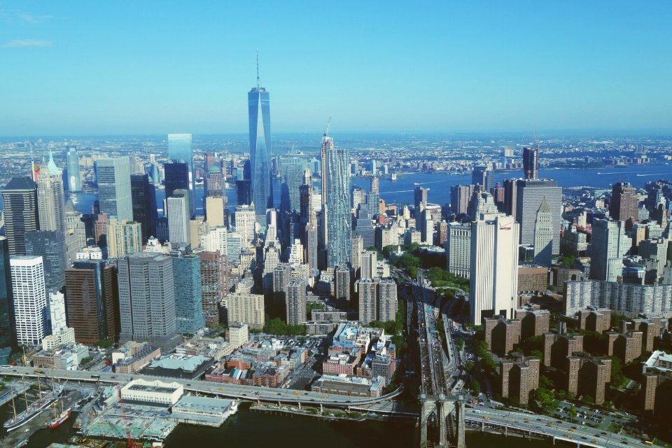 NYC-aerials