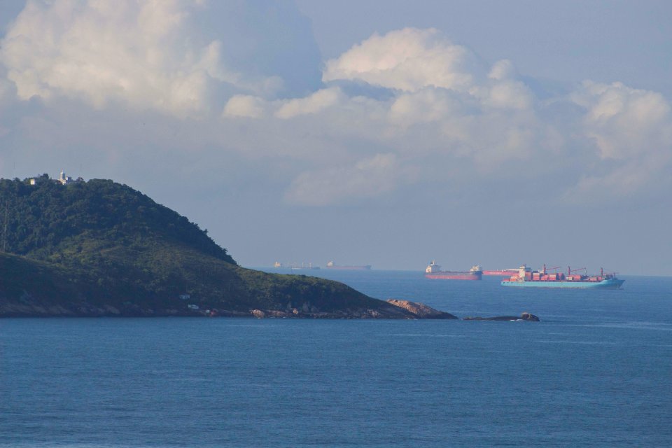ROGERIO CASSIMIRO Morro da caixa d agua VISTA GUARUJA SP