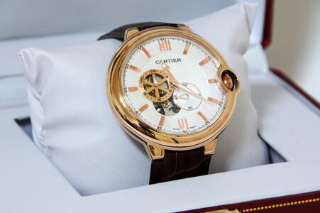 Ballon bleu fashion accessories