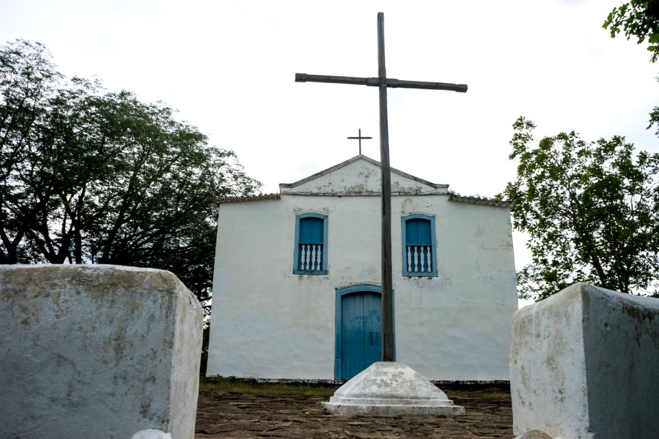 PabloRegino IgrejaSantaBarbara Goias GO