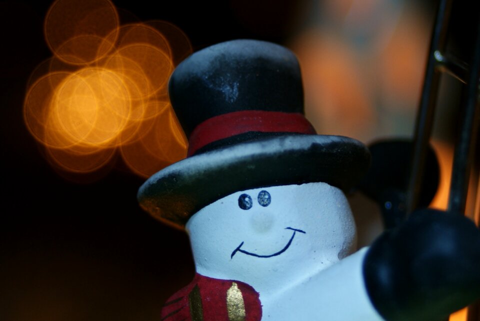 December macro face