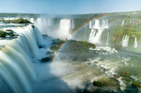 Zig Koch Parque Nacional do Iguacu Cataratas do Iguacu PR photo